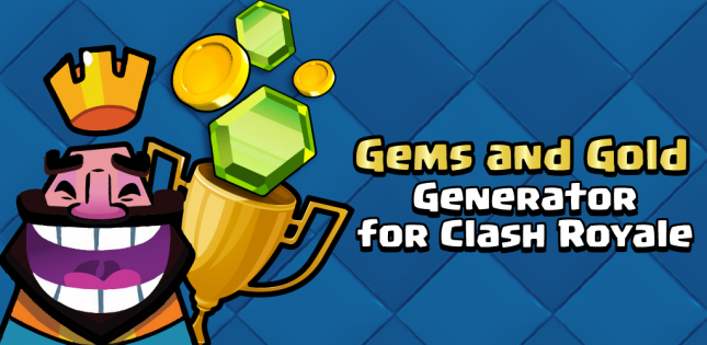 Gems for Clash Royale — Free gems and gold (гемы и золото) 1.1.0. Скриншот 4