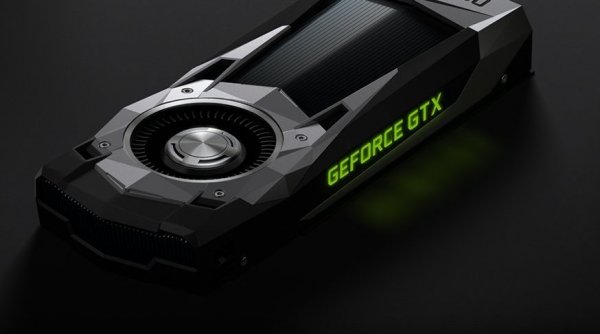 NVIDIA анонсировала новую GTX 1050