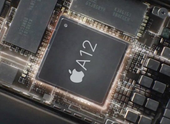 TSMC начала производство 7-нм процессора Apple A12