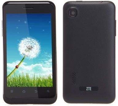 ZTE представила дешевый смартфон Blade C