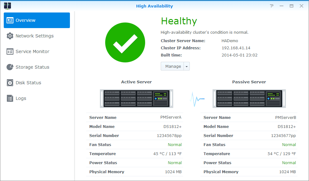 Synology os установка на обычный компьютер