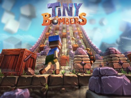Tiny Bombers 1.72. Скриншот 2