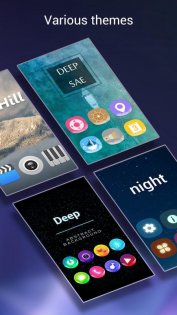 S9 Launcher 7.6. Скриншот 4