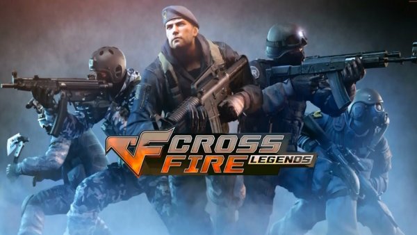 CrossFire: Legends уже доступен на Android