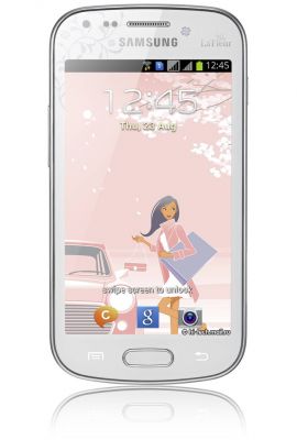 Samsung добавит в линейку La Fleur новых смартфонов