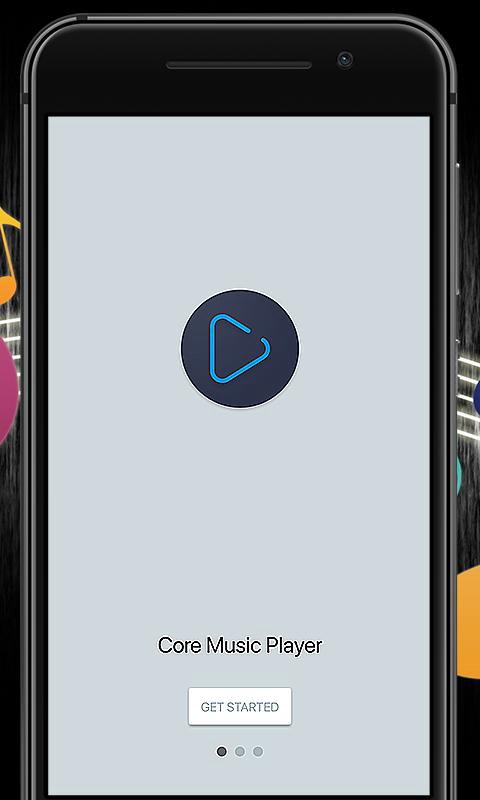 Core player. Easy Core Music.