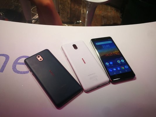 HMD представила обновлённые Nokia 2, 3 и 5