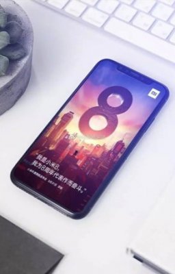 Россия одной из первых получит Xiaomi Mi 8