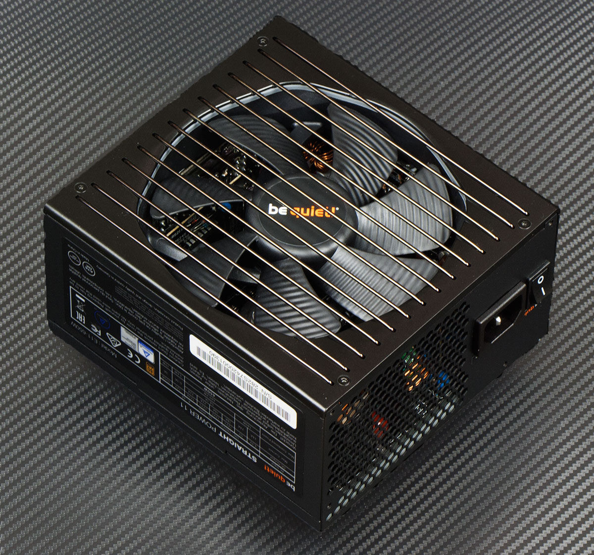 Обзор БП be quiet! Straight Power 11 650W