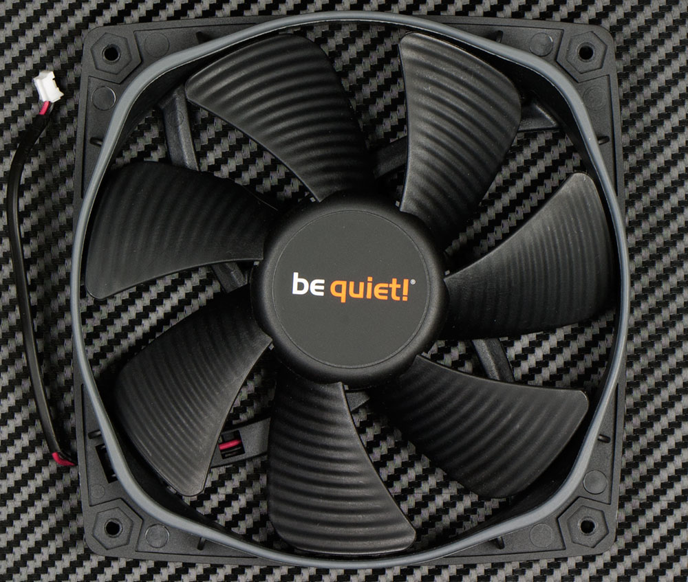 Обзор БП be quiet! Straight Power 11 650W
