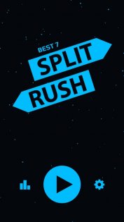 Split Rush 1.18. Скриншот 1