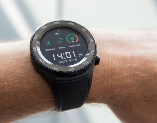 Huawei представила обновленные Watch 2 (2018)