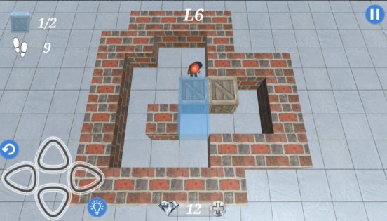 Box Puzzle 3D 1.1. Скриншот 4