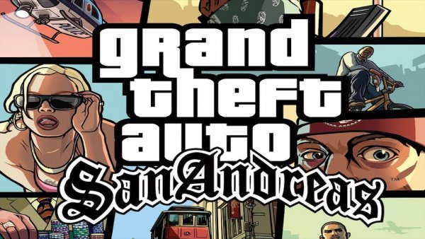 GTA: San Andreas вышла на Xbox One