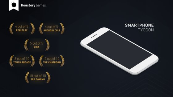 Smartphone Tycoon 1.1.6. Скриншот 8