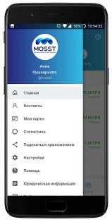 MOSST 1.9.6. Скриншот 3