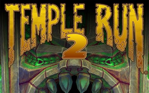 Игра Temple Run 2 бьет рекорды скачиваний