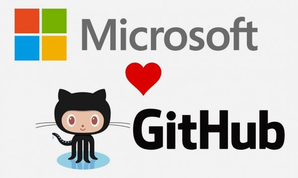 Microsoft приобрела GitHub