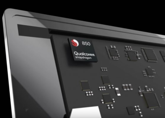 Snapdragon 850 — первая мобильная платформа для ПК от Qualcomm