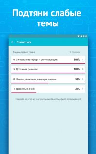 Экзамен ПДД 2025: билеты 4.9.6. Скриншот 15