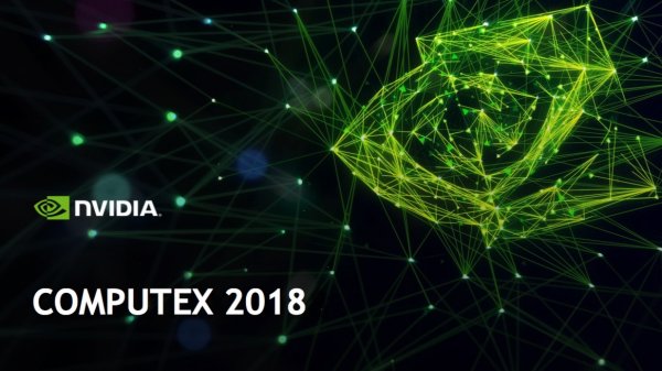 NVIDIA показала платформу для создания умных роботов