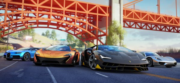 Gameloft выпустит Asphalt 9: Legends этим летом