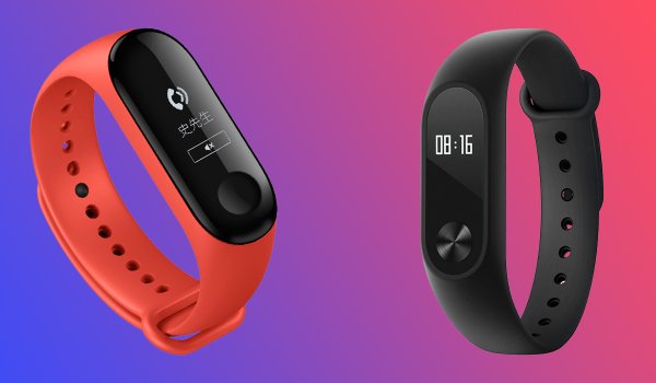 Сравнение Mi Band 3 и Band 2: стоит ли покупать новый?