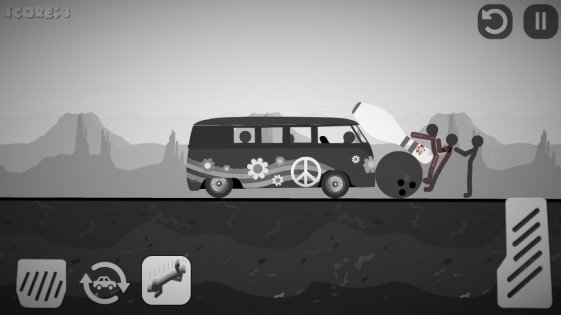 Stickman Annihilation 5 1.17. Скриншот 2