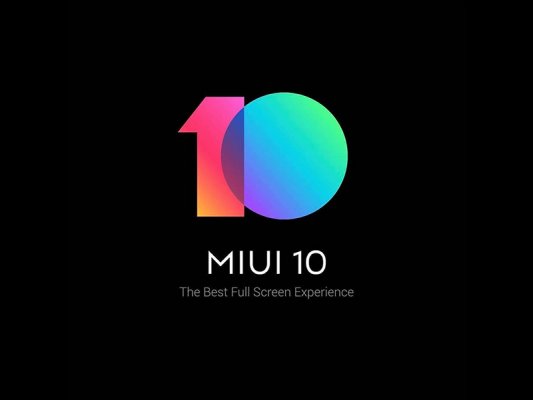 MIUI 10 выходит в глобальную бету