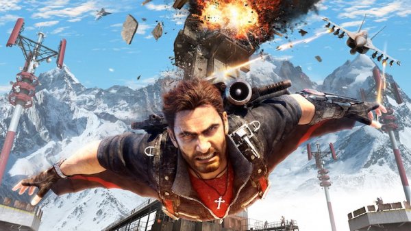 Just Cause 4 неожиданно показали в Steam