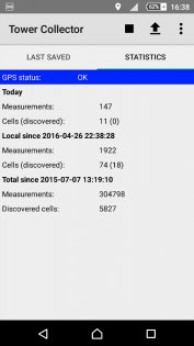 Tower Collector 2.16.0. Скриншот 2