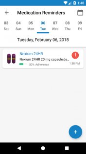 WebMD 11.20. Скриншот 5