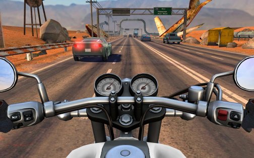 Moto Rider GO 1.92.2. Скриншот 2