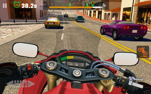 Moto Rider GO 1.92.2. Скриншот 6