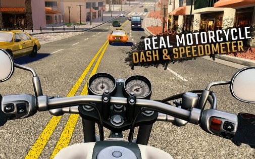 Moto Rider GO 1.92.2. Скриншот 8