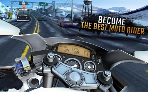 Moto Rider GO 1.92.2. Скриншот 9