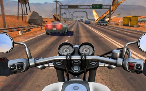 Moto Rider GO 1.92.2. Скриншот 10