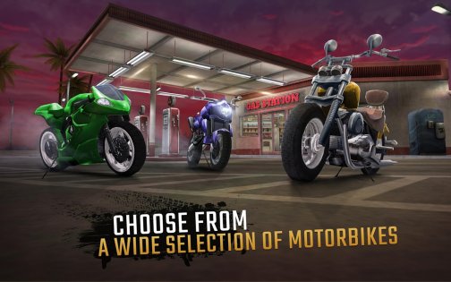 Moto Rider GO 1.90.7. Скриншот 12