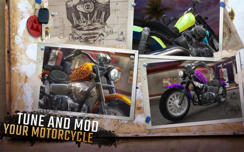 Moto Rider GO 1.93.0. Скриншот 13