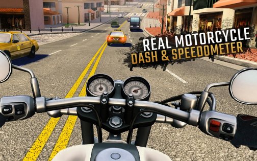 Moto Rider GO 1.90.7. Скриншот 16