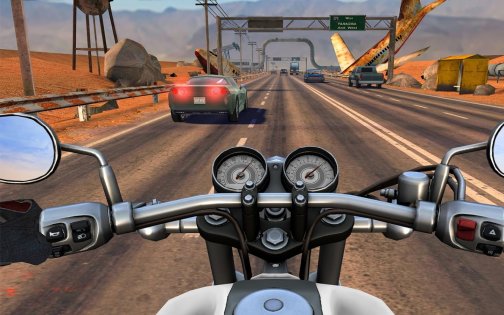 Moto Rider GO 1.92.2. Скриншот 18