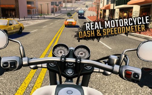 Moto Rider GO 1.90.7. Скриншот 24