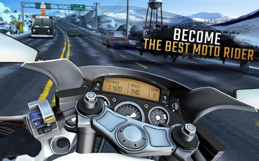 Moto Rider GO 1.93.0. Скриншот 25