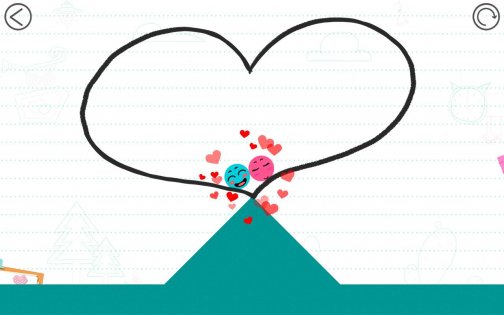 Love Balls 1.7.3. Скриншот 5