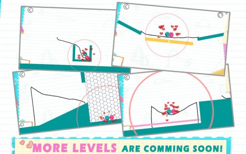 Love Balls 1.7.3. Скриншот 16