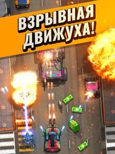 Fastlane: Road to Revenge 1.49.1.13. Скриншот 6
