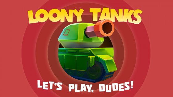 Loony Tanks 1.3.0. Скриншот 3