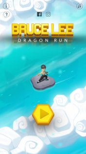 Bruce Lee Dragon Run 1.0. Скриншот 4