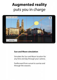 Sun Locator 4.6.2.1. Скриншот 5