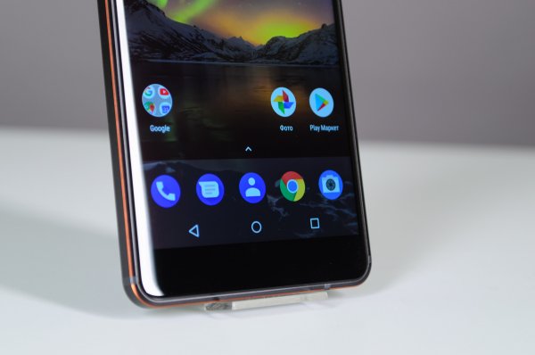 Nokia 6.1 отлично показал себя в тестах на прочность